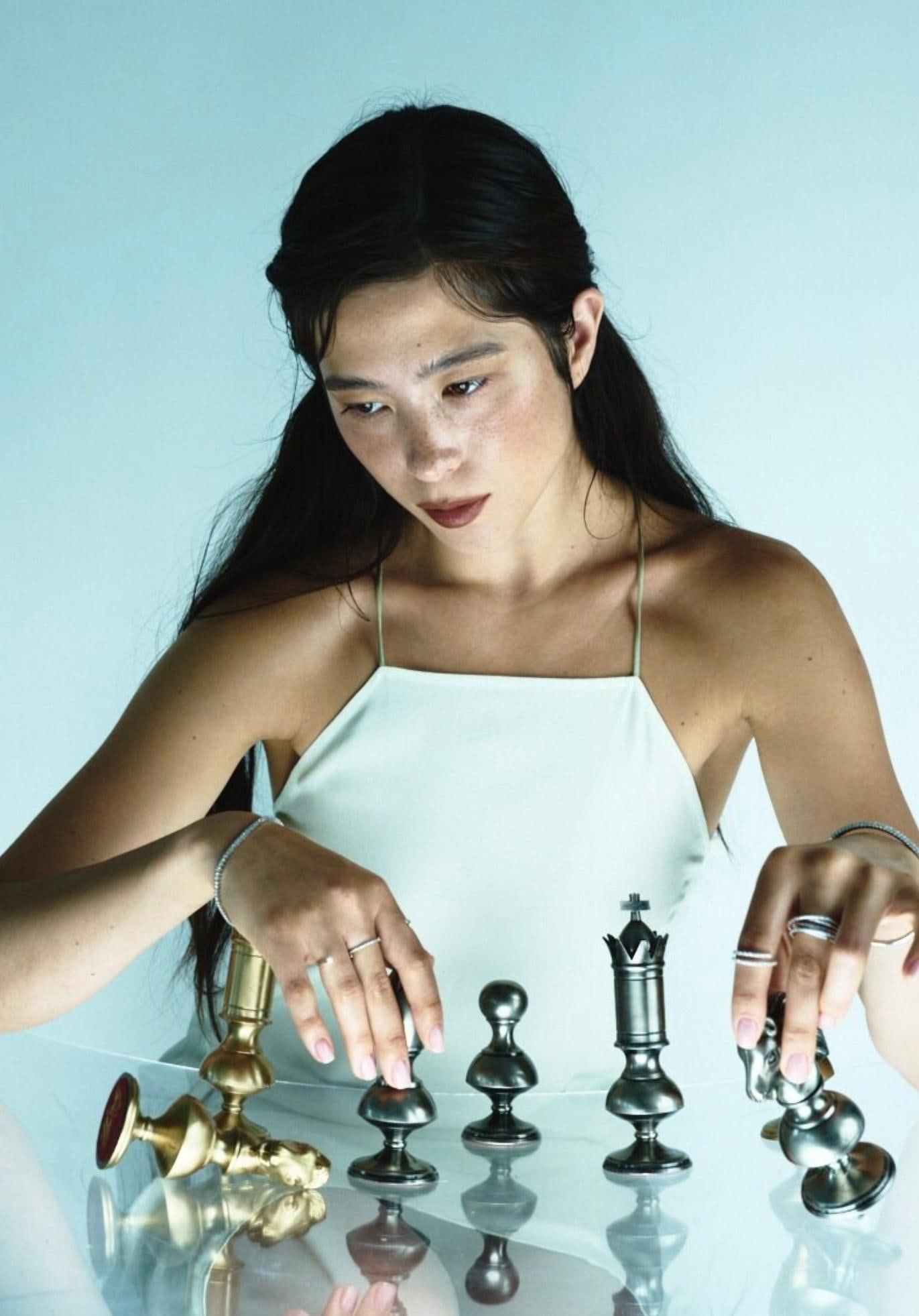 Wide Every Day Diamond White Gold Exclusive Ring - 6