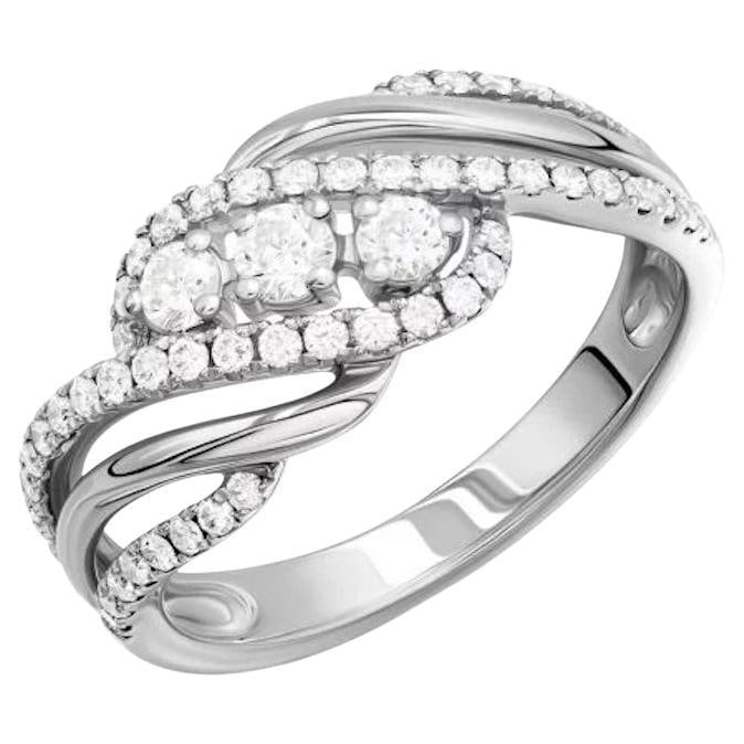 Every Day Diamond Rose Gold Exclusive Ring - 2