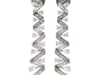 Geometry Diamond 18K White Gold Exclusive Earrings - 8