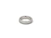 Every Day Band Diamond 18K White Gold Exclusive Ring - 15
