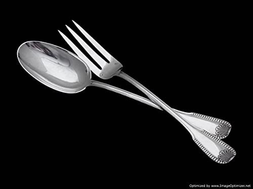 BOULENGER - LOUIS XV FRENCH STERLING SILVER FLATWARE SET, 71pcs, 1850-1899 - 6