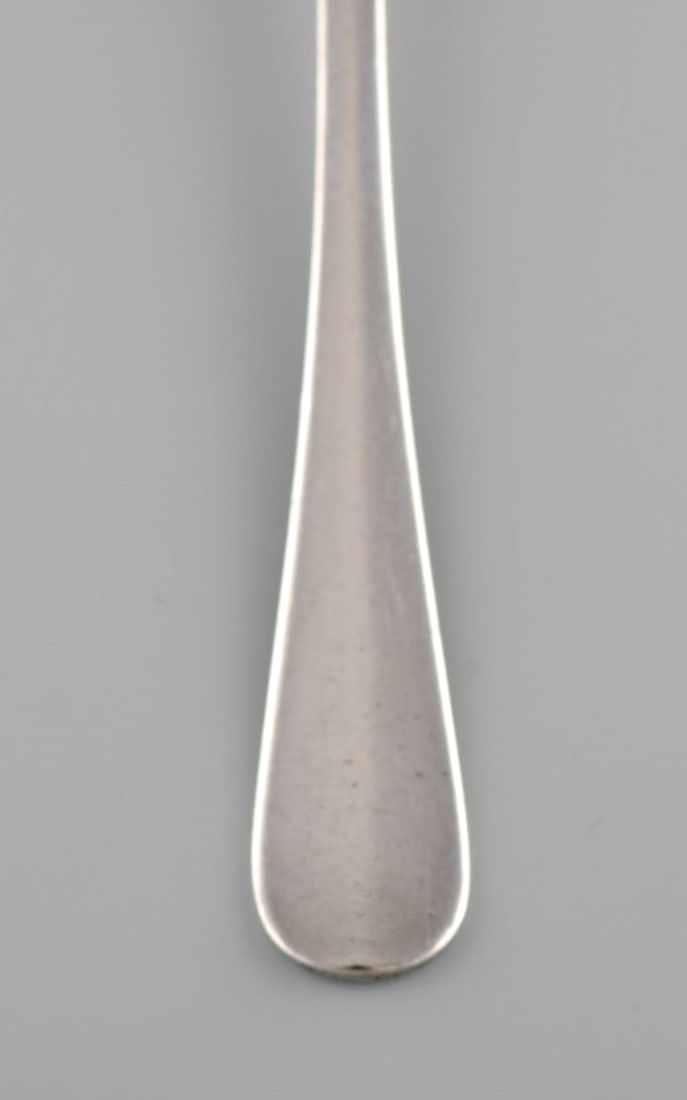 Kay Bojesen (1886-1958), Denmark. Tea spoon in silver (830). 1920s / 30s. - 3