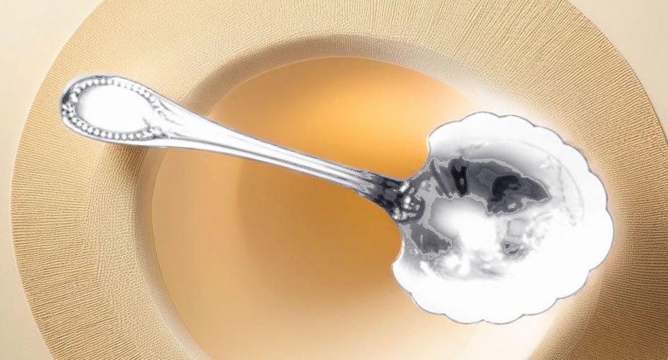 Claude Doutre Roussel - 22 Sterling Silver 19th Century Louis XVI Flatware Serving Pieces, No - 7