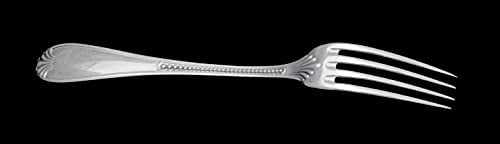 ESCHWEGE 273pc FRENCH NAPOLEON III STERLING SILVER FLATWARE SET CHEST 1900-1949 - 17