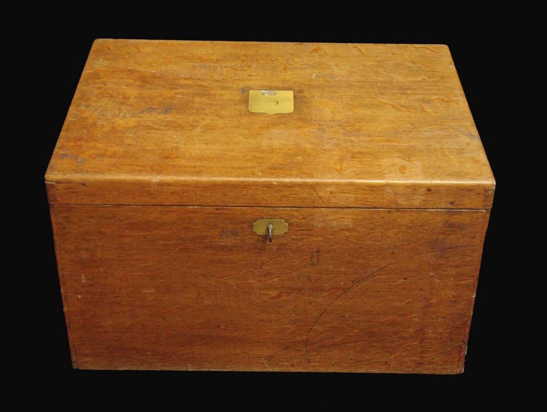 ESCHWEGE 273pc FRENCH NAPOLEON III STERLING SILVER FLATWARE SET CHEST 1900-1949 - 9