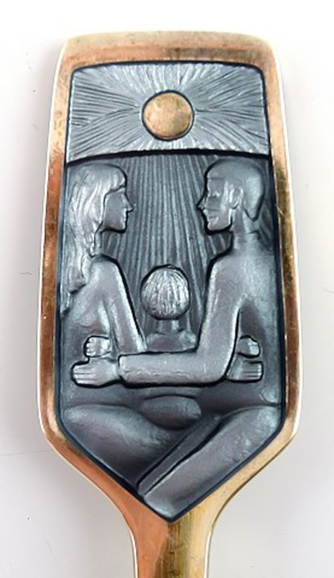 Michelsen Christmas fork. Christmas fork by Michelsen 1973. - 2