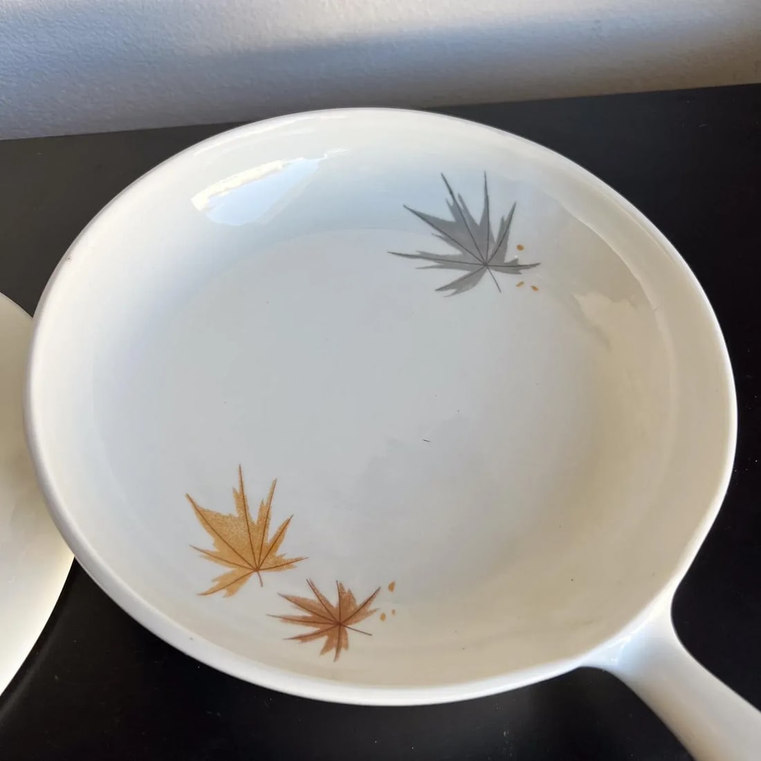 1960s Pair of Ben Seibel Iroquois Harvest Cooking Pot Set - 11