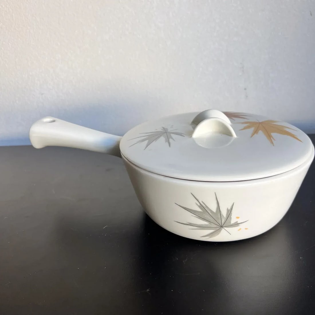 1960s Pair of Ben Seibel Iroquois Harvest Cooking Pot Set - 3