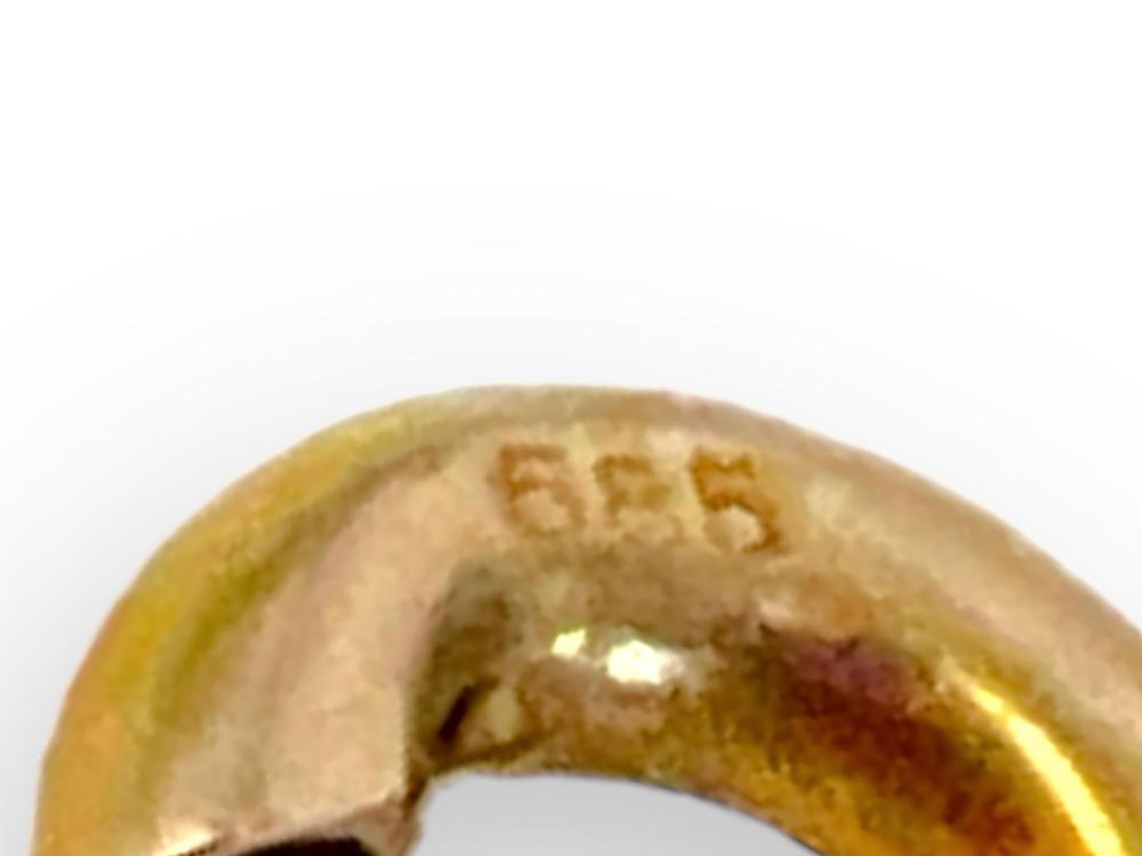 Vintage 14 Karat Yellow Gold Multi-Gemstone Bracelet - 6