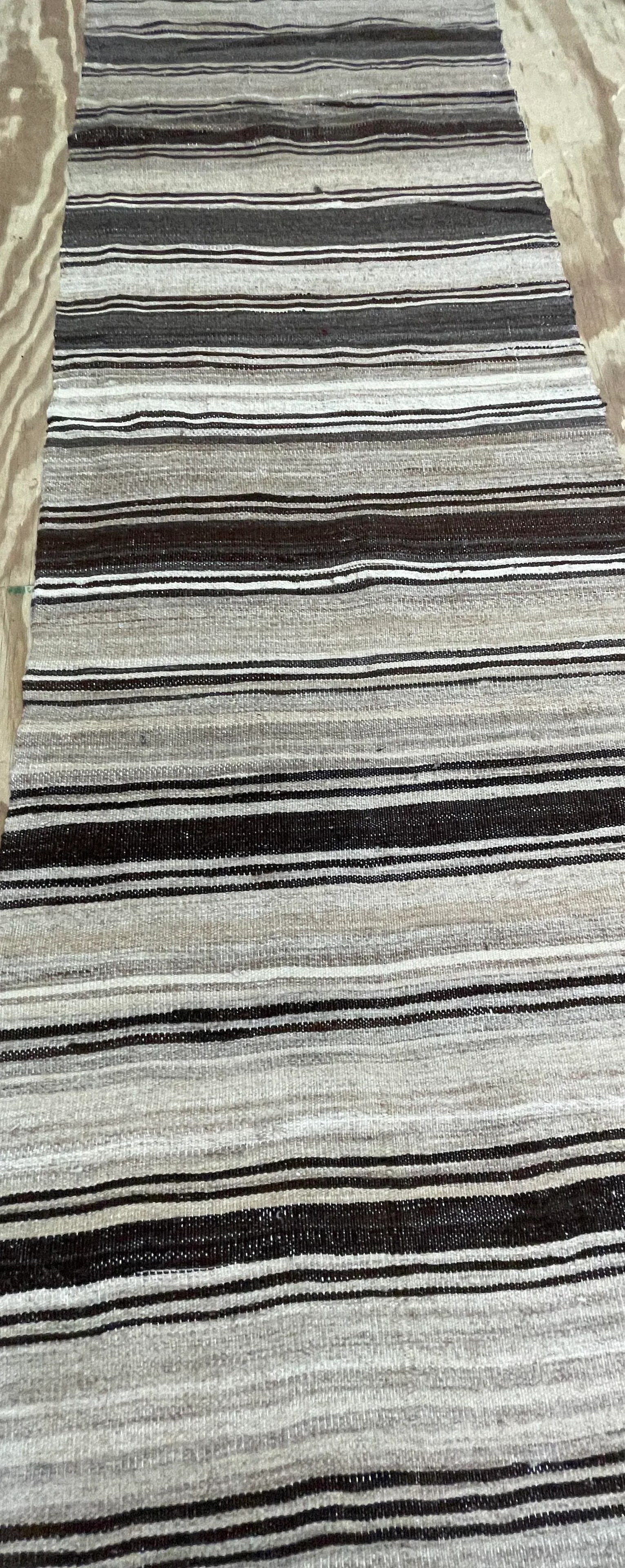 Mazanderan Kilim, Long Runner - 8