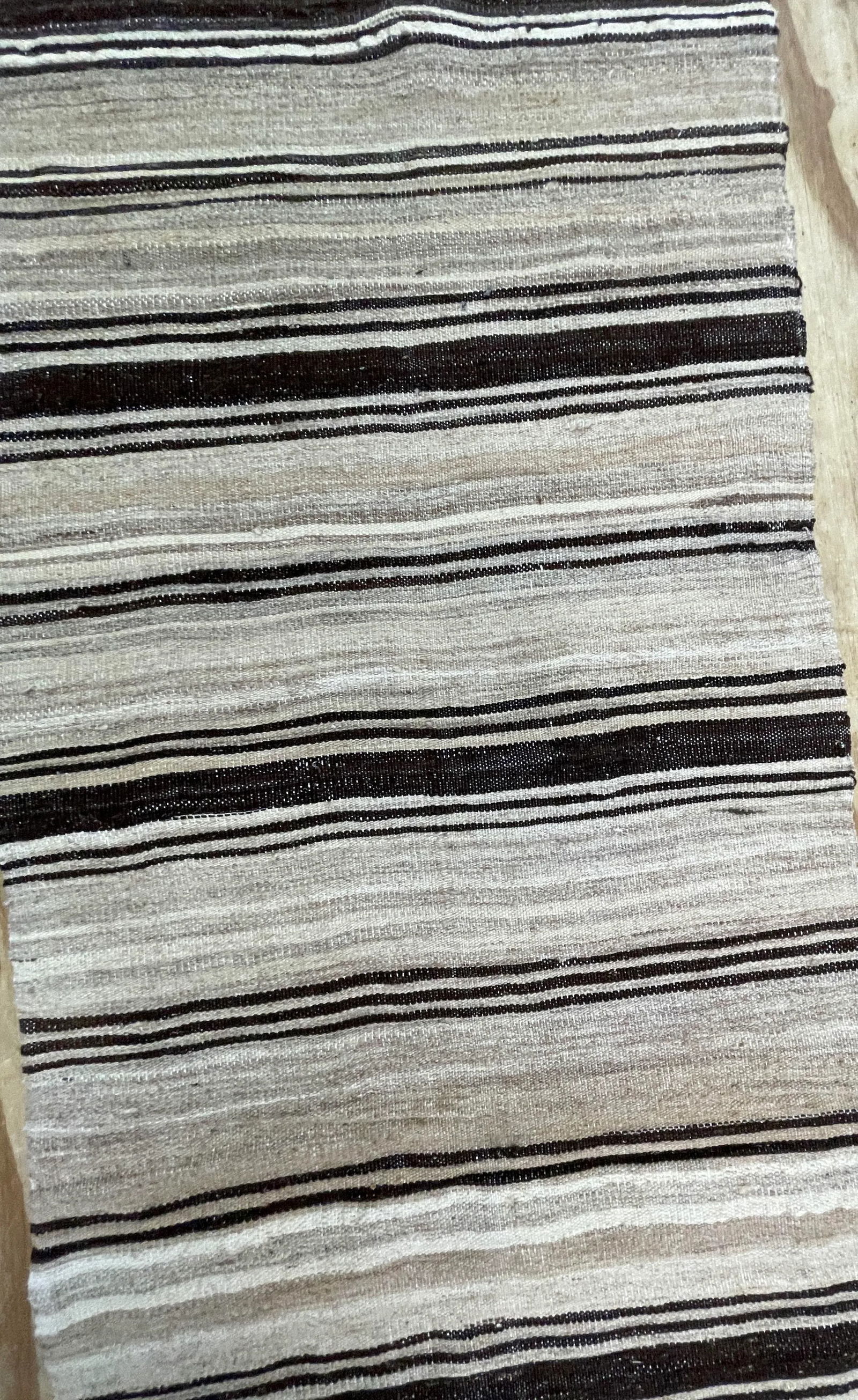 Mazanderan Kilim, Long Runner - 9