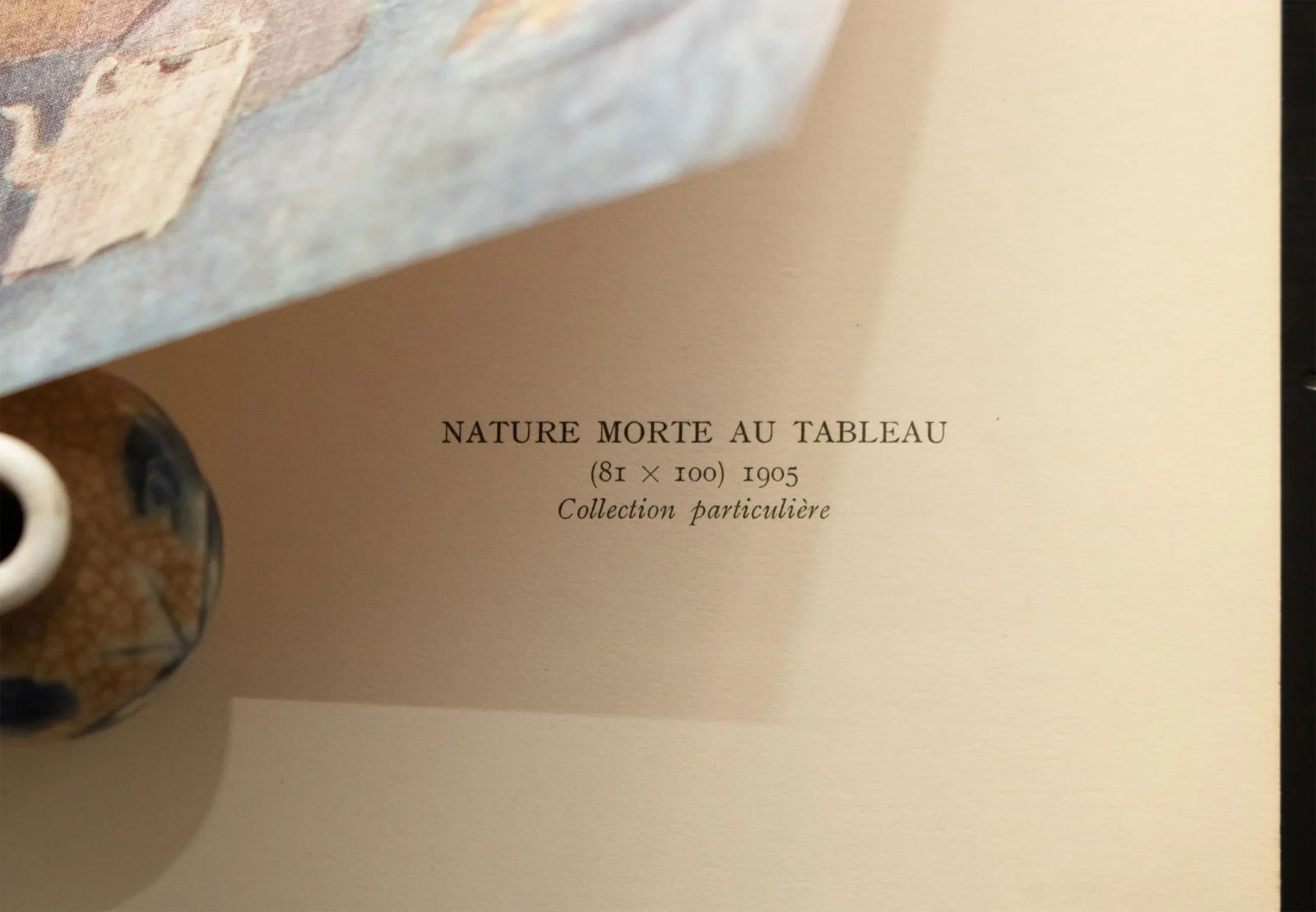 1948 After Pablo Picasso, "Still Life on the Board" First Edition Period Offset Lithograph - 6