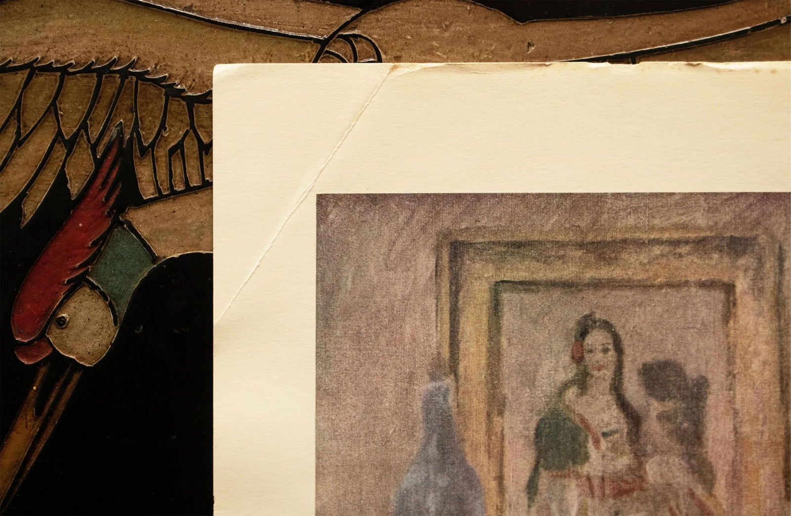 1948 After Pablo Picasso, "Still Life on the Board" First Edition Period Offset Lithograph - 8