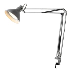 Vintage Angle Poise Architects Flex Arm Lamp by Luxo
