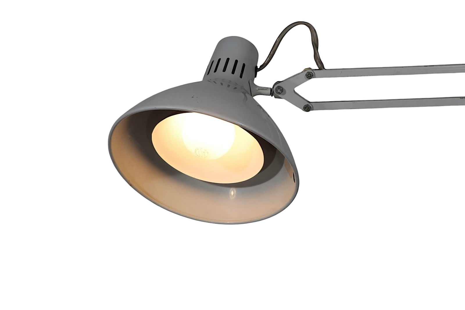 Vintage Angle Poise Architects Flex Arm Lamp by Luxo - 3
