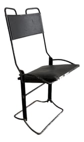 1920s Antique Folding Children's Buggy Chair