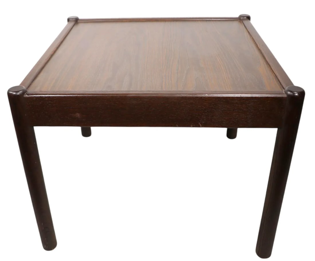 1970's Thonet Side Table - 4