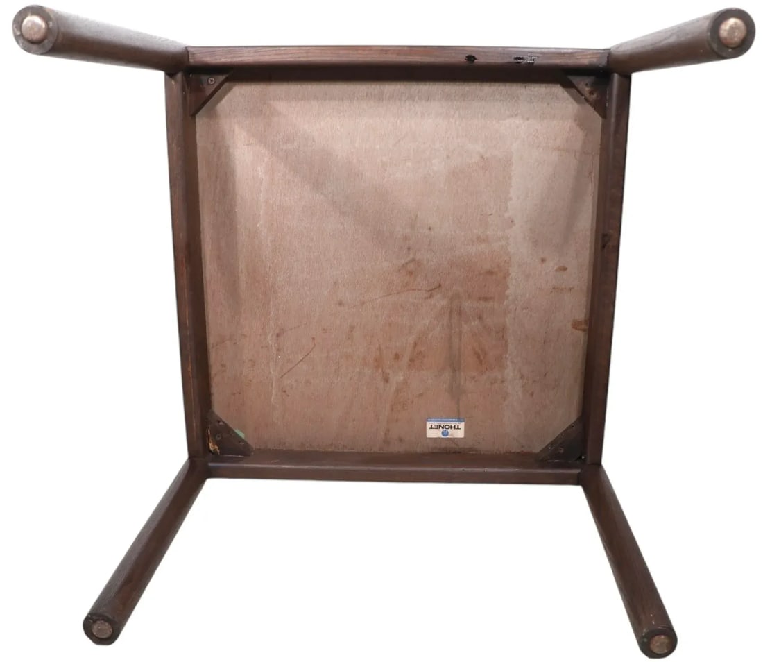 1970's Thonet Side Table - 8