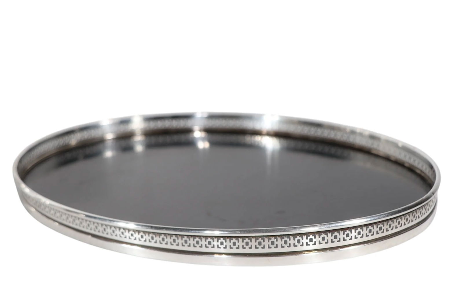 4pc Art Deco Style Silver Plate Coffee Tea Serving Set Achievement by Community C. 1930/50 - 7