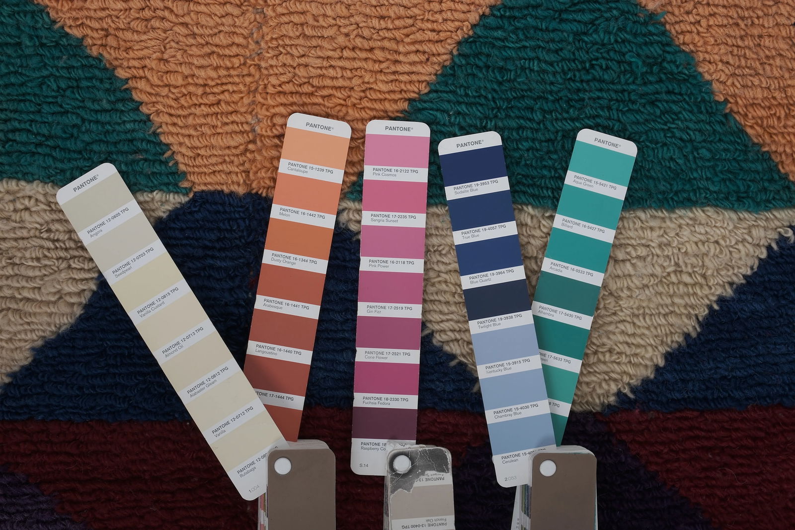 1970s Vintage Mohair Colorful Turkish Tulu Rug 3'9'' X 4'1'' - 12