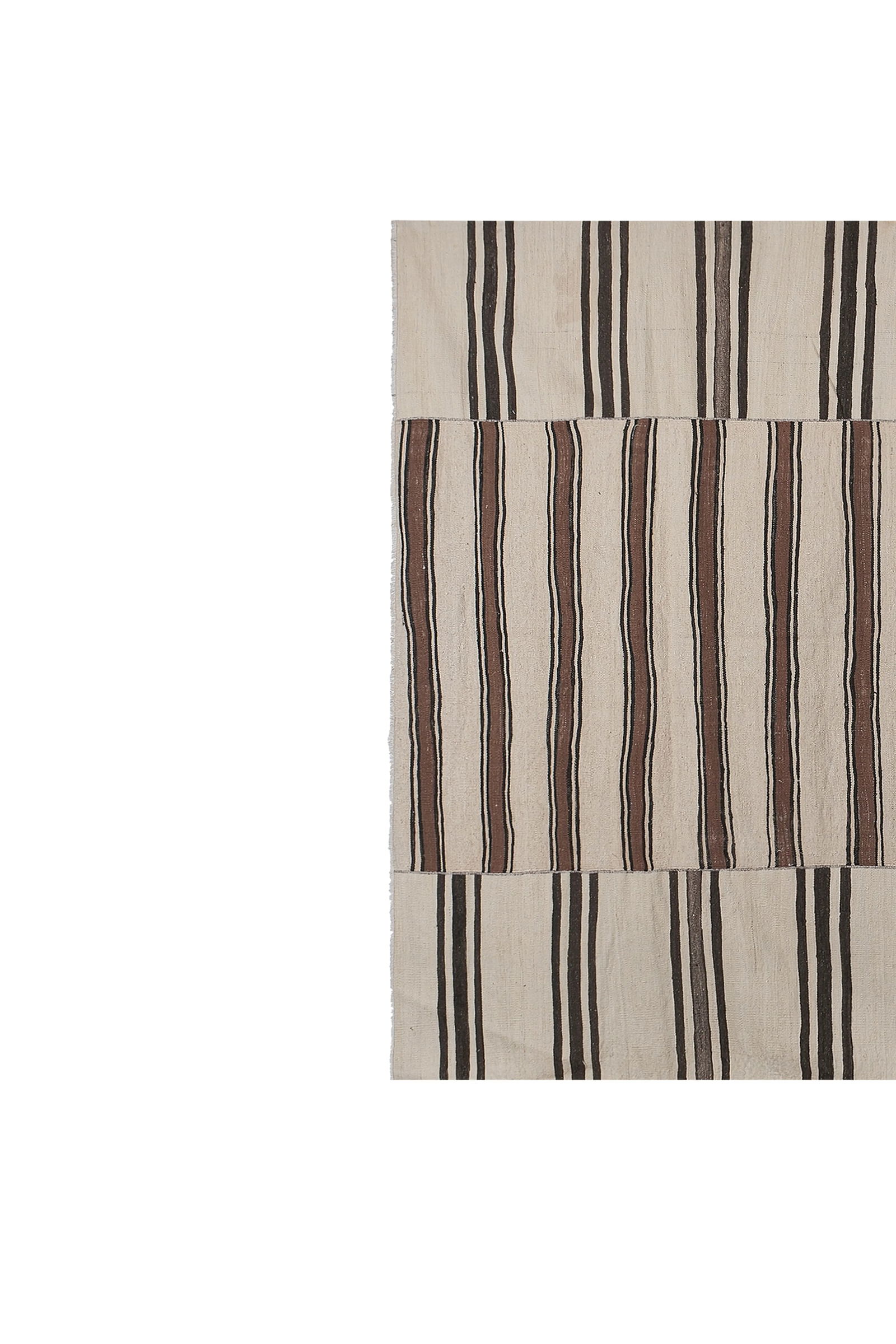 Decorative Oversized Turkish Kilim Rug 7'10'' X 10'7'' - 3