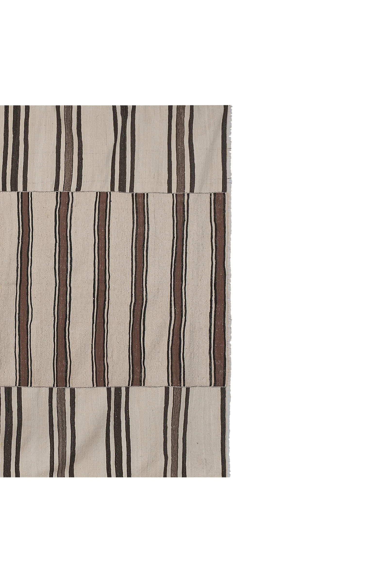 Decorative Oversized Turkish Kilim Rug 7'10'' X 10'7'' - 4