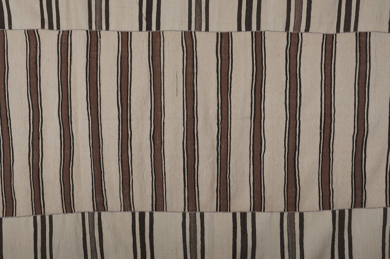 Decorative Oversized Turkish Kilim Rug 7'10'' X 10'7'' - 6