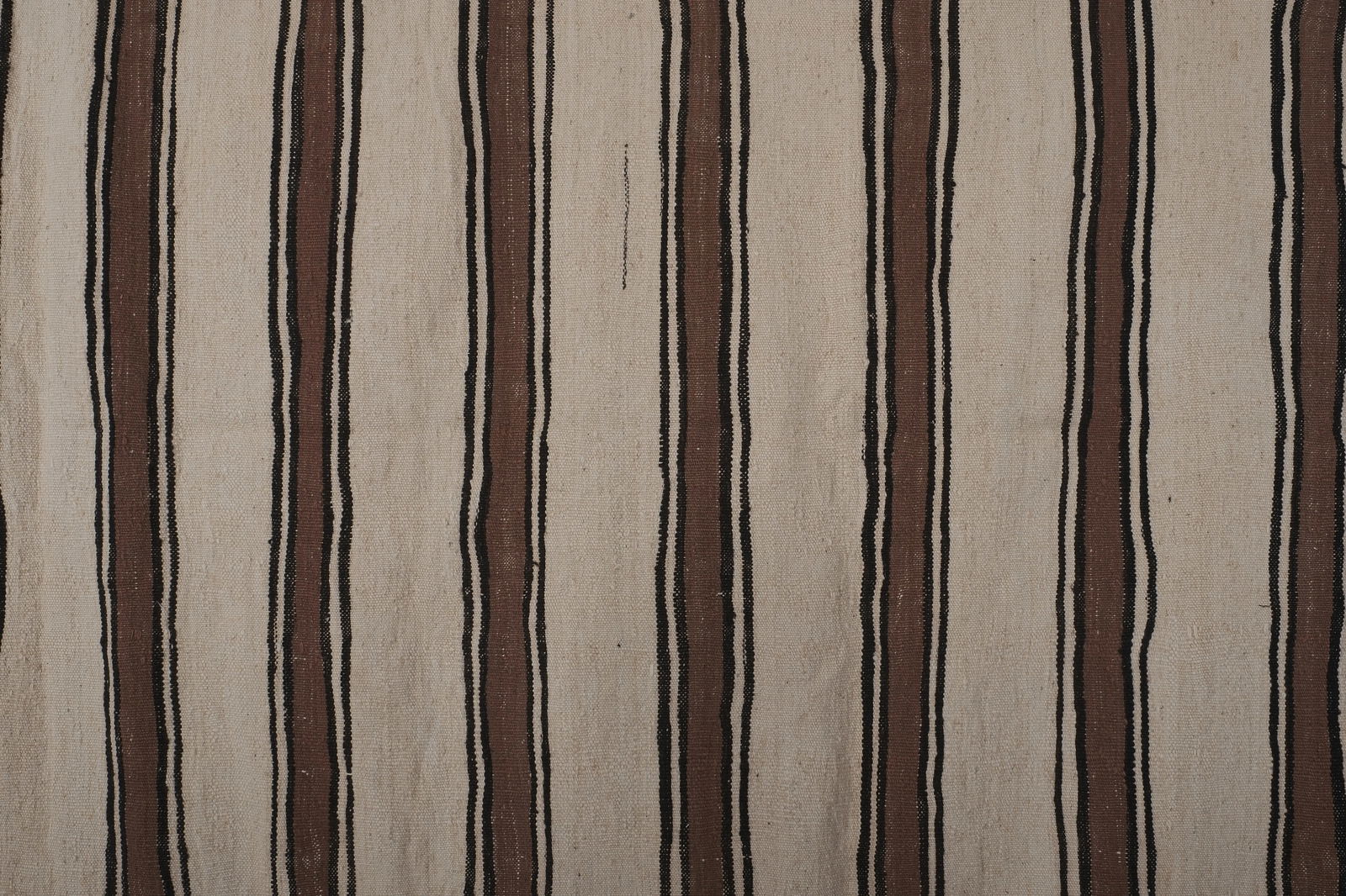 Decorative Oversized Turkish Kilim Rug 7'10'' X 10'7'' - 7