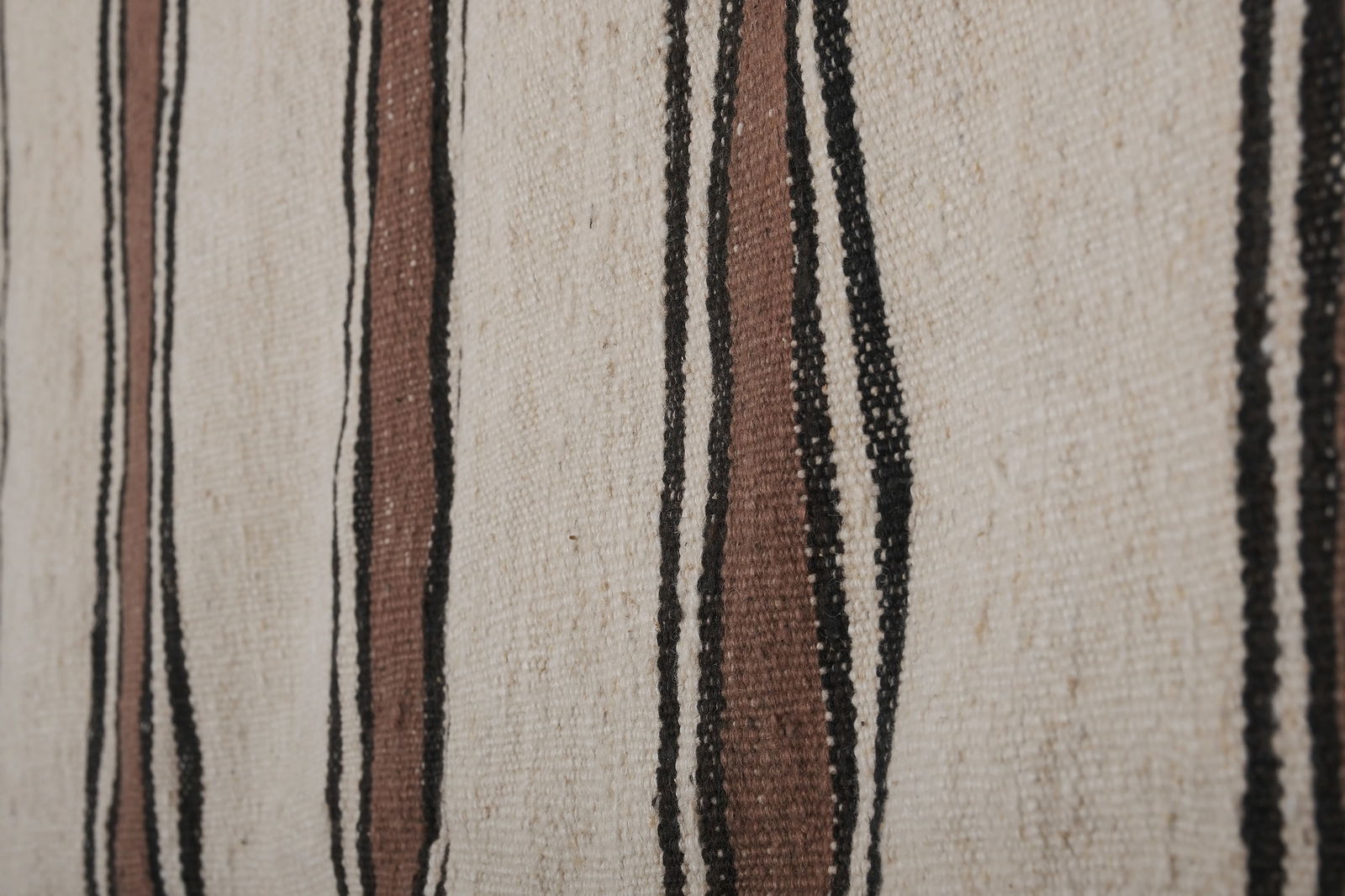 Decorative Oversized Turkish Kilim Rug 7'10'' X 10'7'' - 8