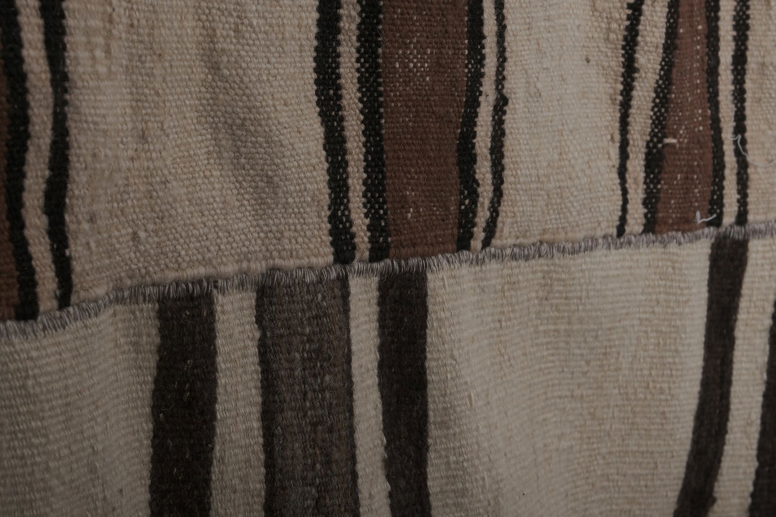 Decorative Oversized Turkish Kilim Rug 7'10'' X 10'7'' - 9