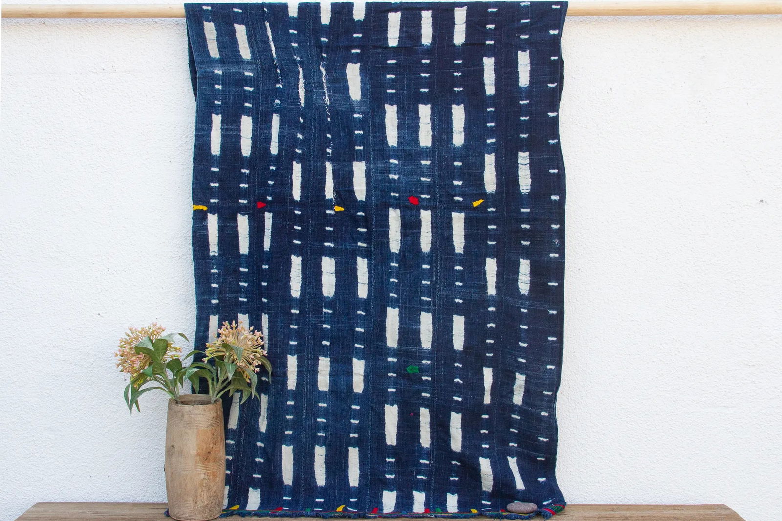 Ancient Echoes Malian Mud Cloth - 7