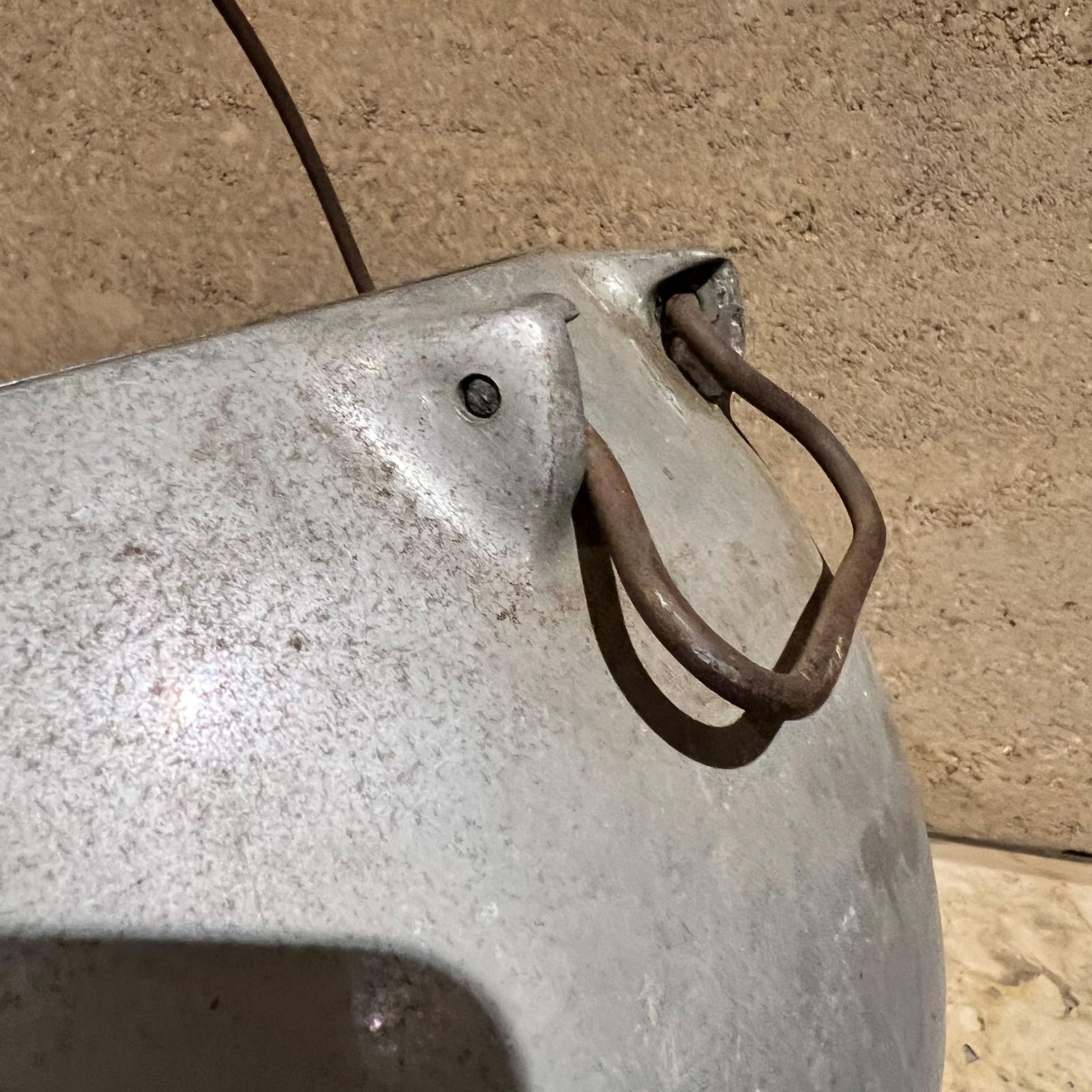 Antique Cooking Pot Cauldron Kettle Wolverine Cast Aluminum Mid-Century - 6