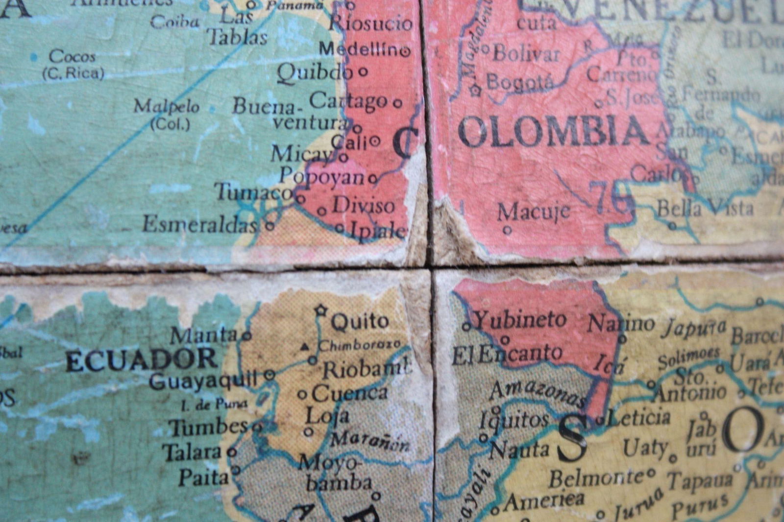 Vintage Replogle Precision Globe With Rotating Zodiac Constellation Base - 6