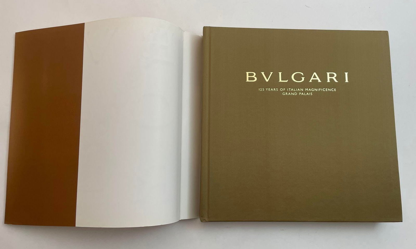 Bulgari : 125 Years of Italian Magnificence by Amanda Triossi Hardcover Book - 6
