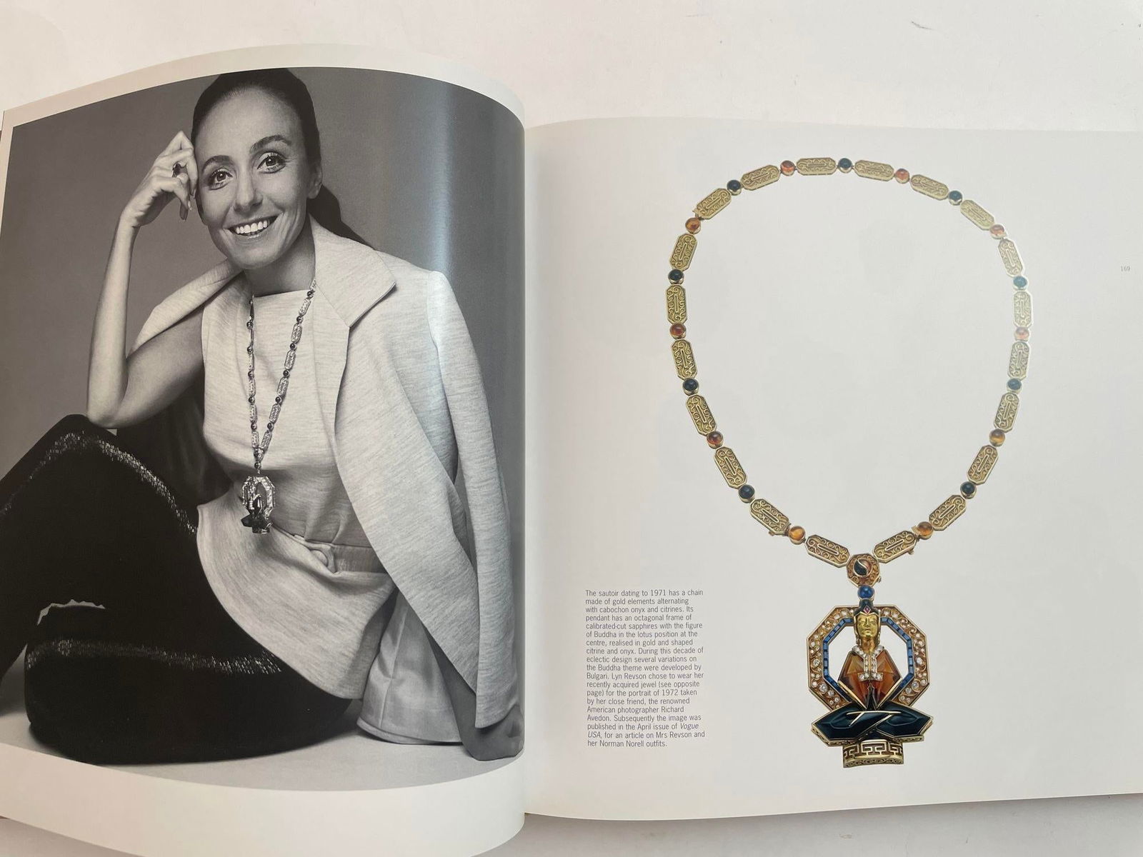 Bulgari : 125 Years of Italian Magnificence by Amanda Triossi Hardcover Book - 8