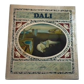 Dalà Max Gerard Hardcover 1st Edition 1968 France by Harry N Abrams