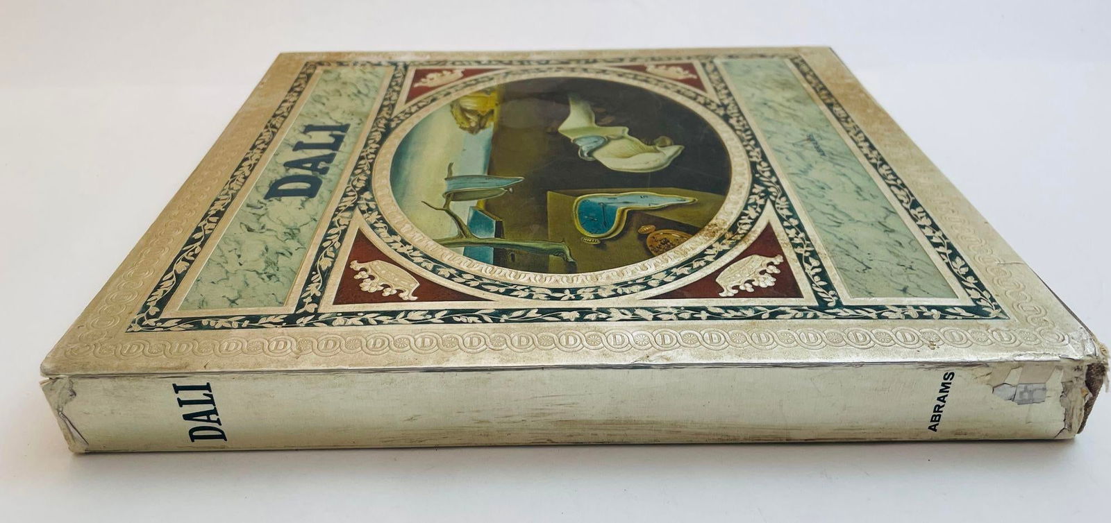 DalÃ­ Max Gerard Hardcover 1st Edition 1968 France by Harry N Abrams - 2