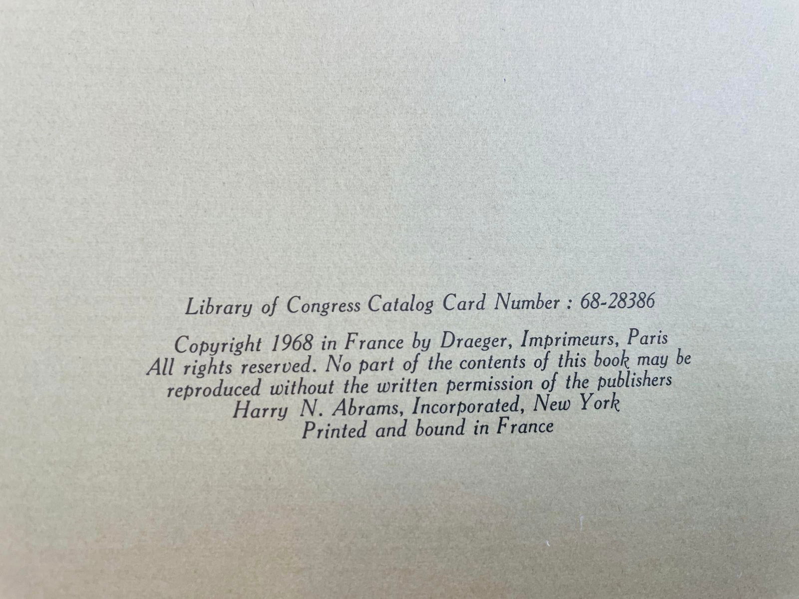 DalÃ­ Max Gerard Hardcover 1st Edition 1968 France by Harry N Abrams - 5