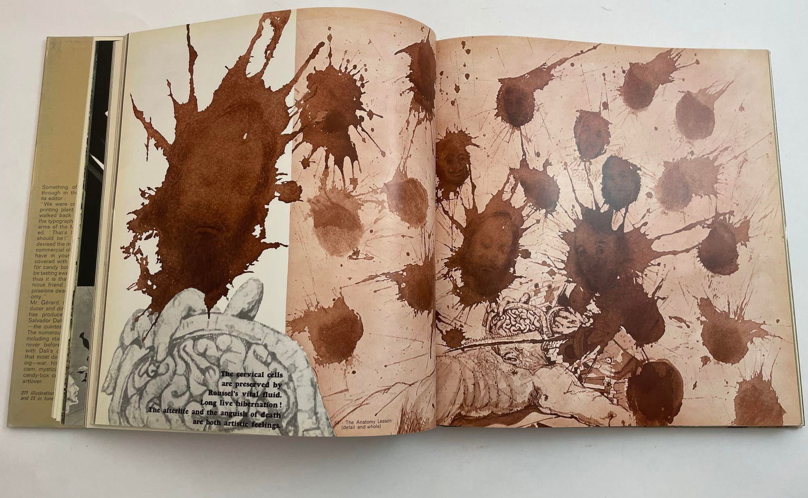 DalÃ­ Max Gerard Hardcover 1st Edition 1968 France by Harry N Abrams - 6