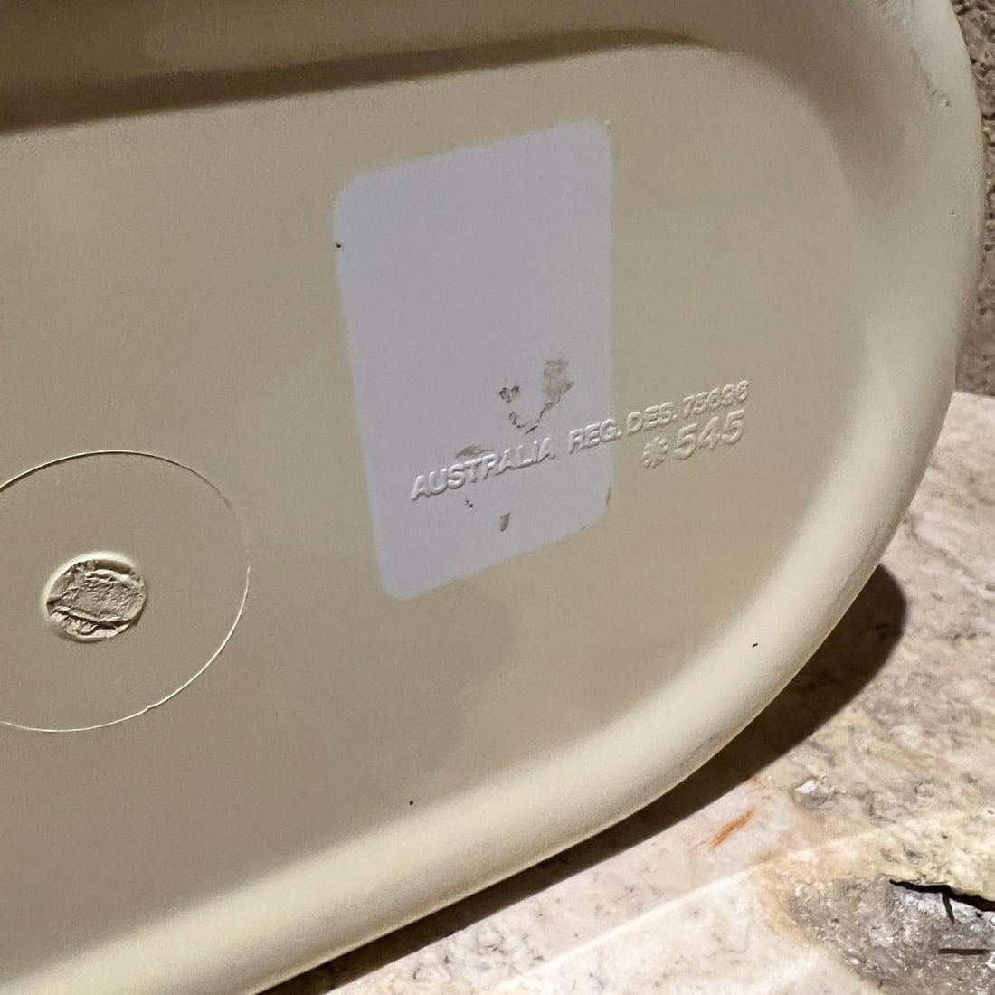 1978 MoMA Byob Wine Caddy Carrier Cooler Richard Carlson Décor - 12