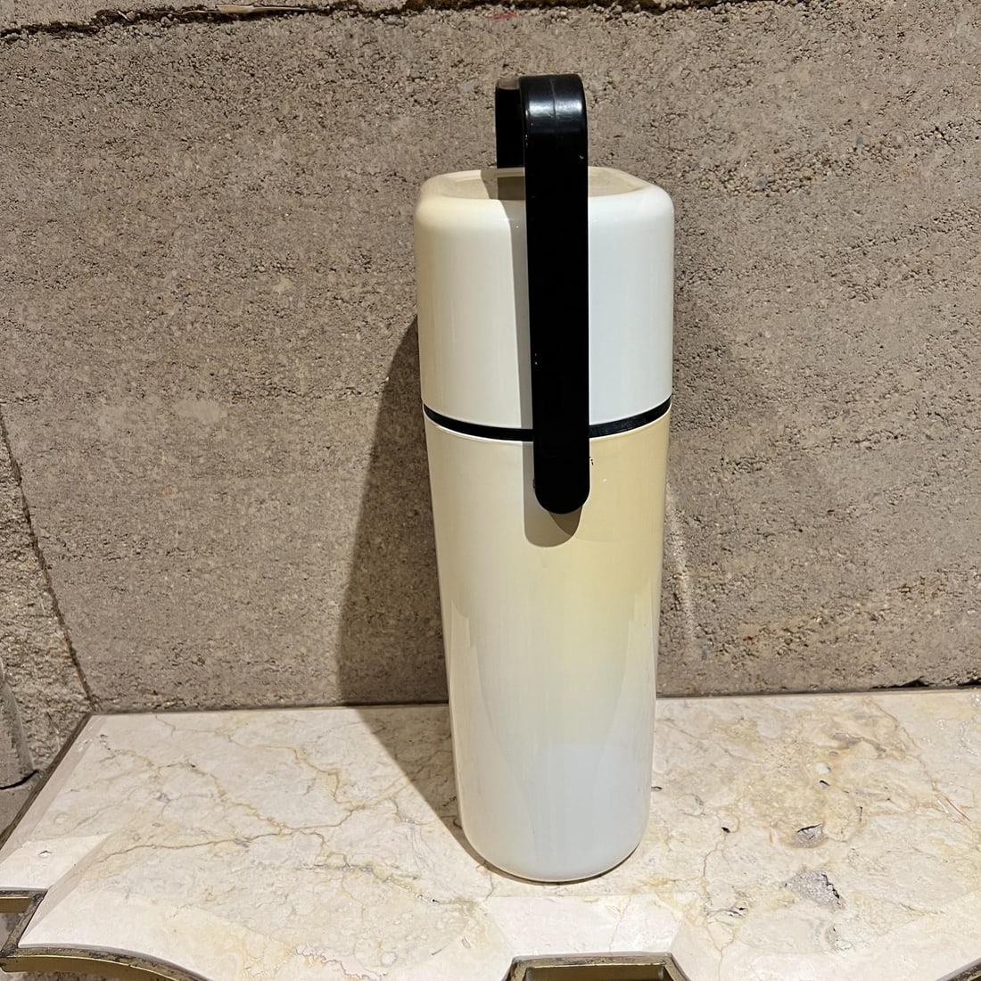 1978 MoMA Byob Wine Caddy Carrier Cooler Richard Carlson Décor - 4