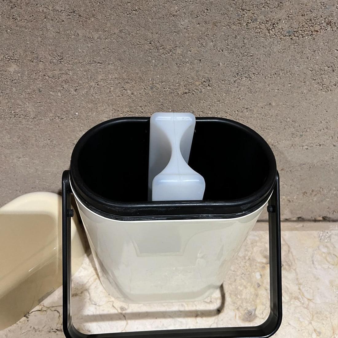 1978 MoMA Byob Wine Caddy Carrier Cooler Richard Carlson Décor - 7