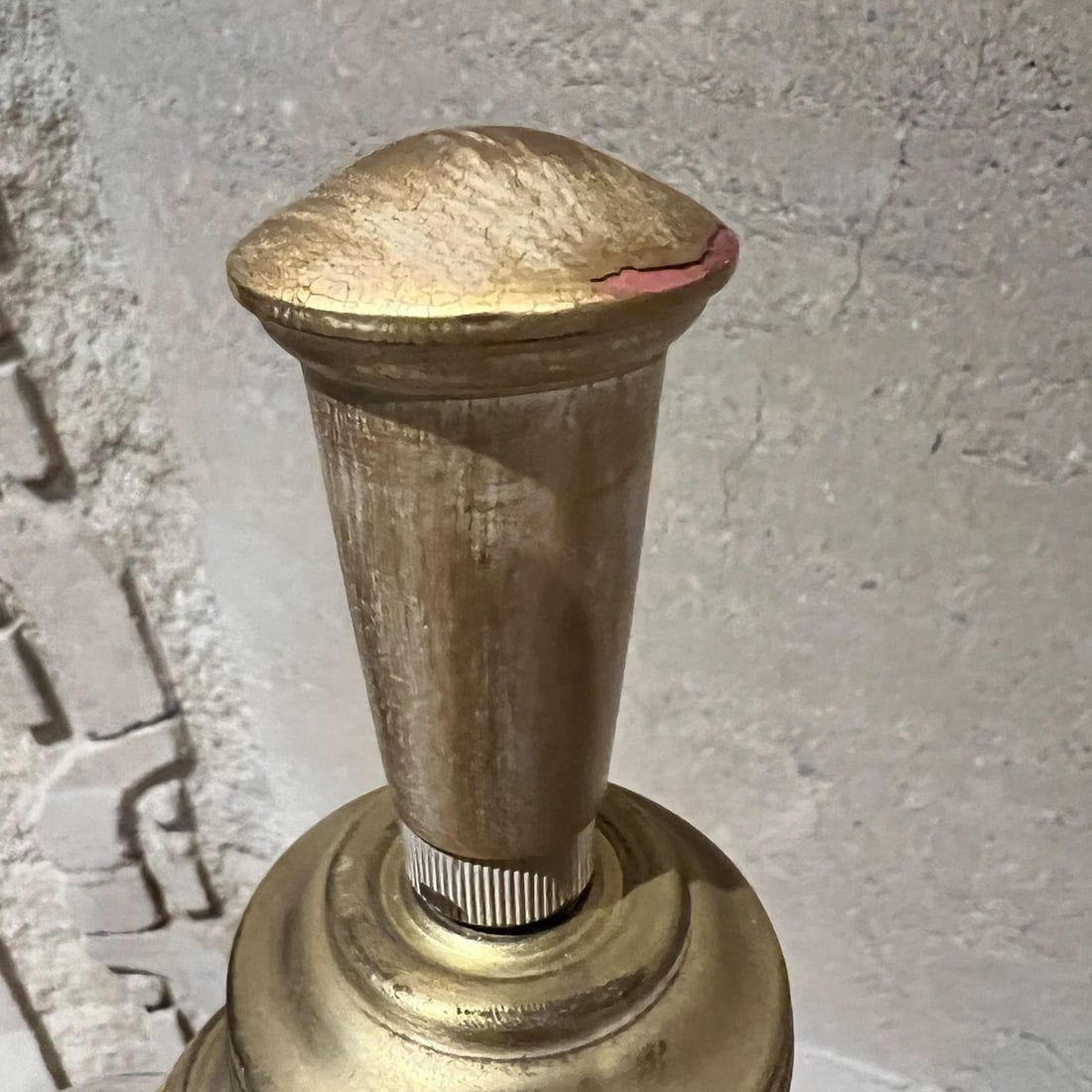 1960s Italian Ceramic Table Lamp by the Marbro Lamp Company - 5