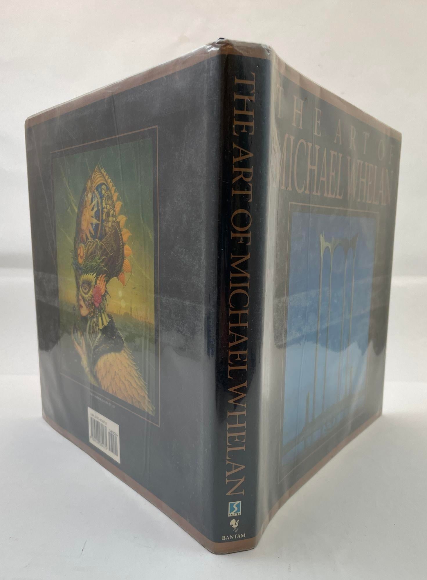 The Art of Michael Whelan Hardcover Book by Michael Whelan 1993 - 5