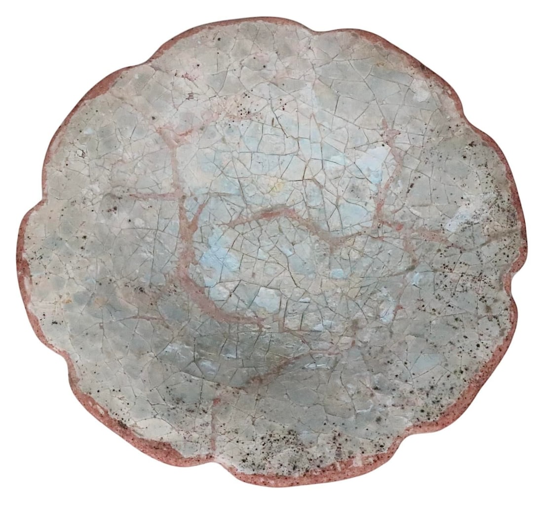 Bouck White Helderberg Pottery Plate - 2