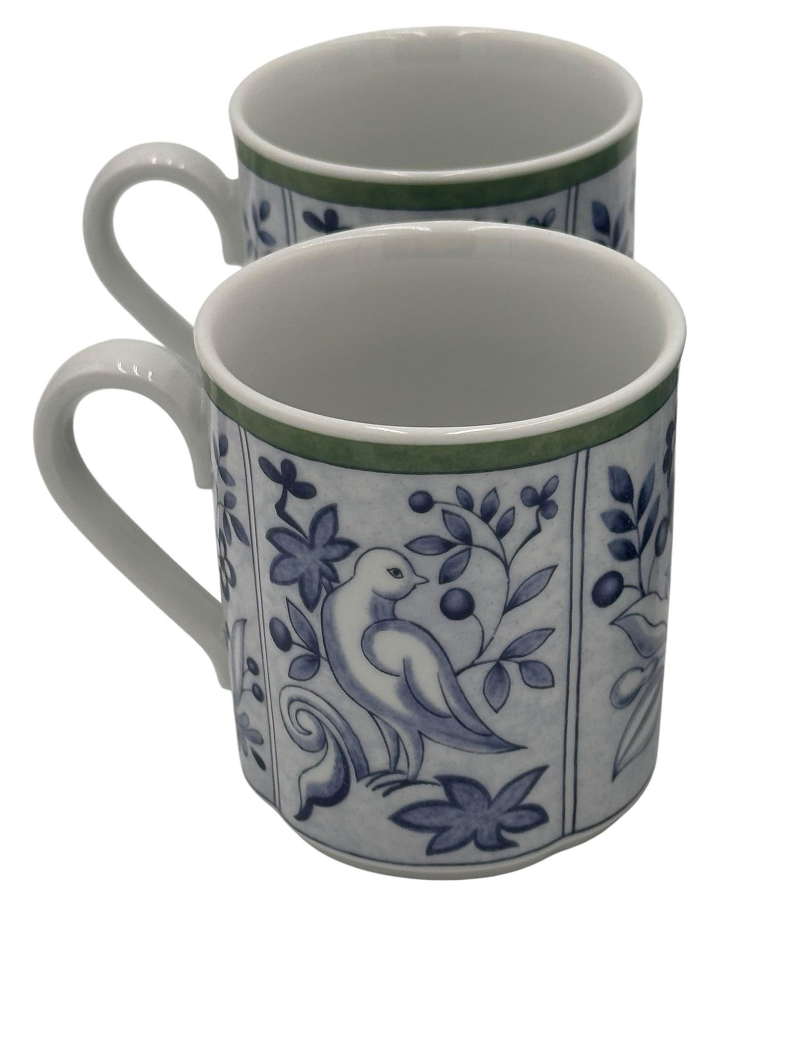 Late 20th Century Villeroy & Boch Switch 3 Cordoba Mugs- Set of 4 - 2