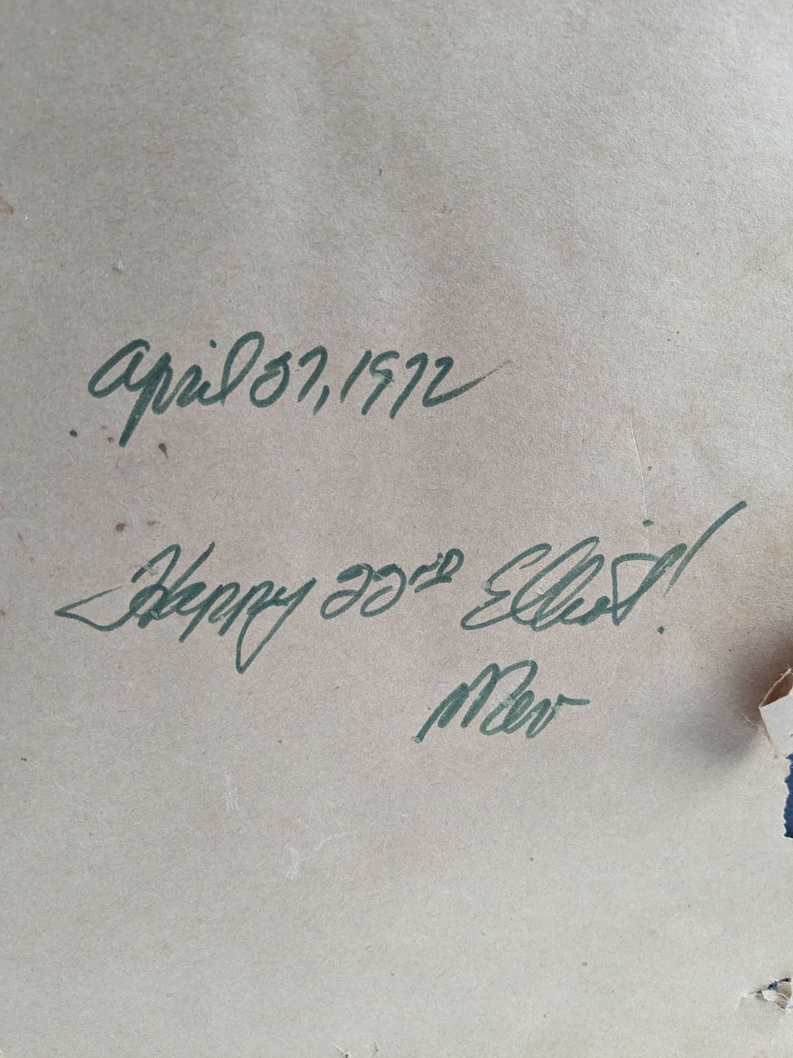 Conspiracy – 1972 Signed Woodblock Print, Framed - 12