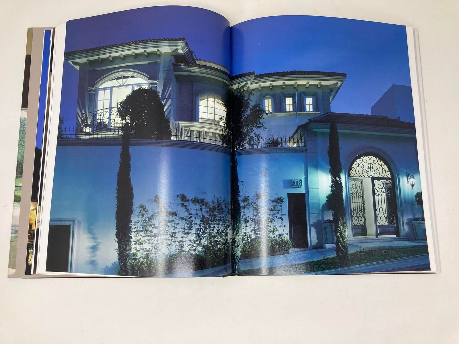 Mansions to Dream, to Live, to Feel Hardcover Designer Book - 11