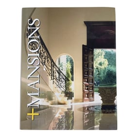 Mansions to Dream, to Live, to Feel Hardcover Designer Book
