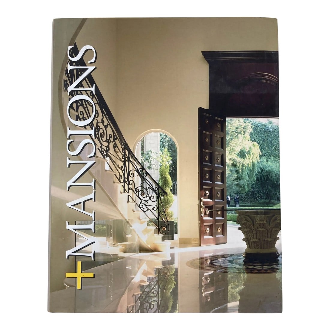 Mansions to Dream, to Live, to Feel Hardcover Designer Book